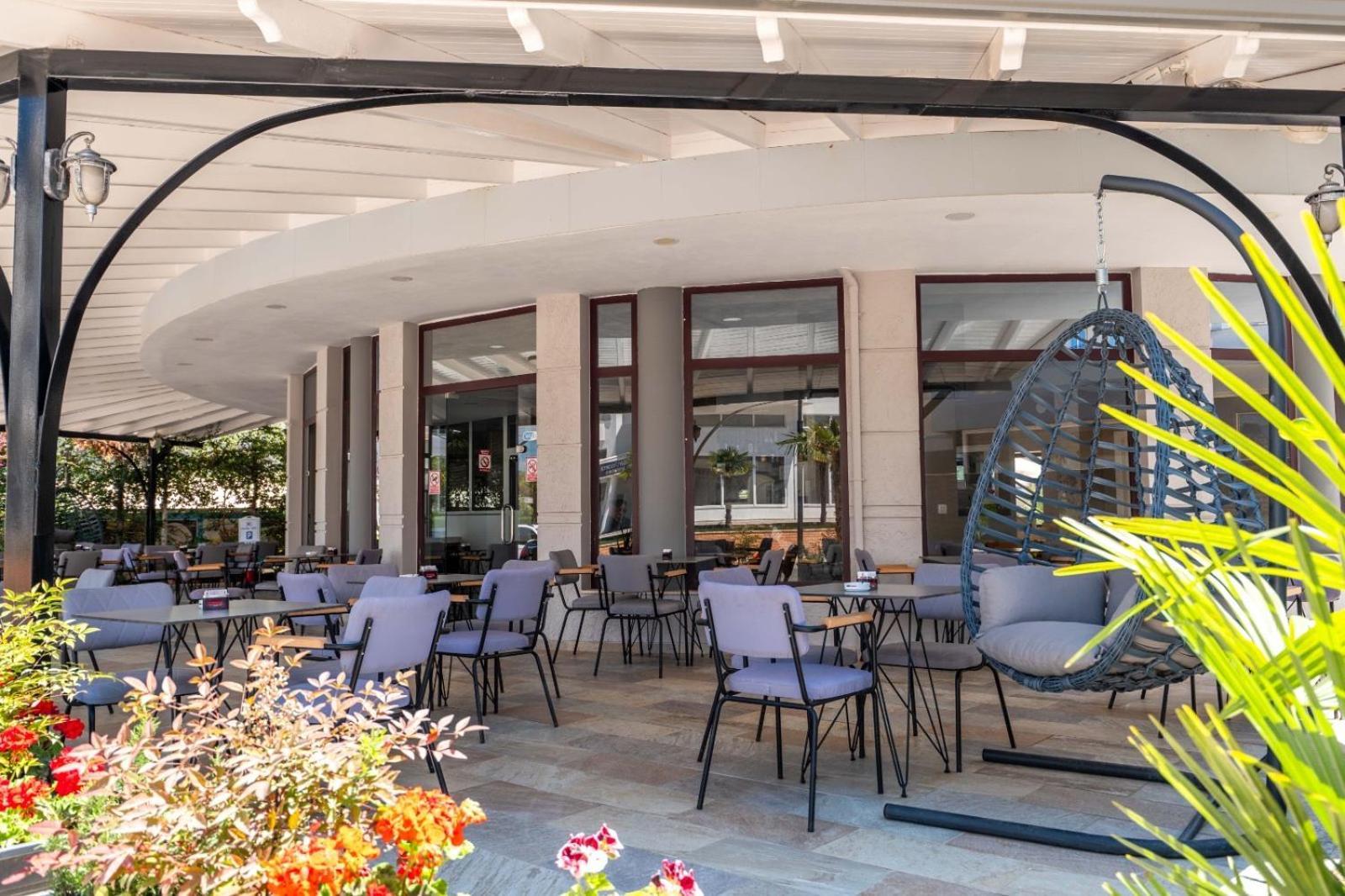 Hotel Kroi Ksamil Dış mekan fotoğraf