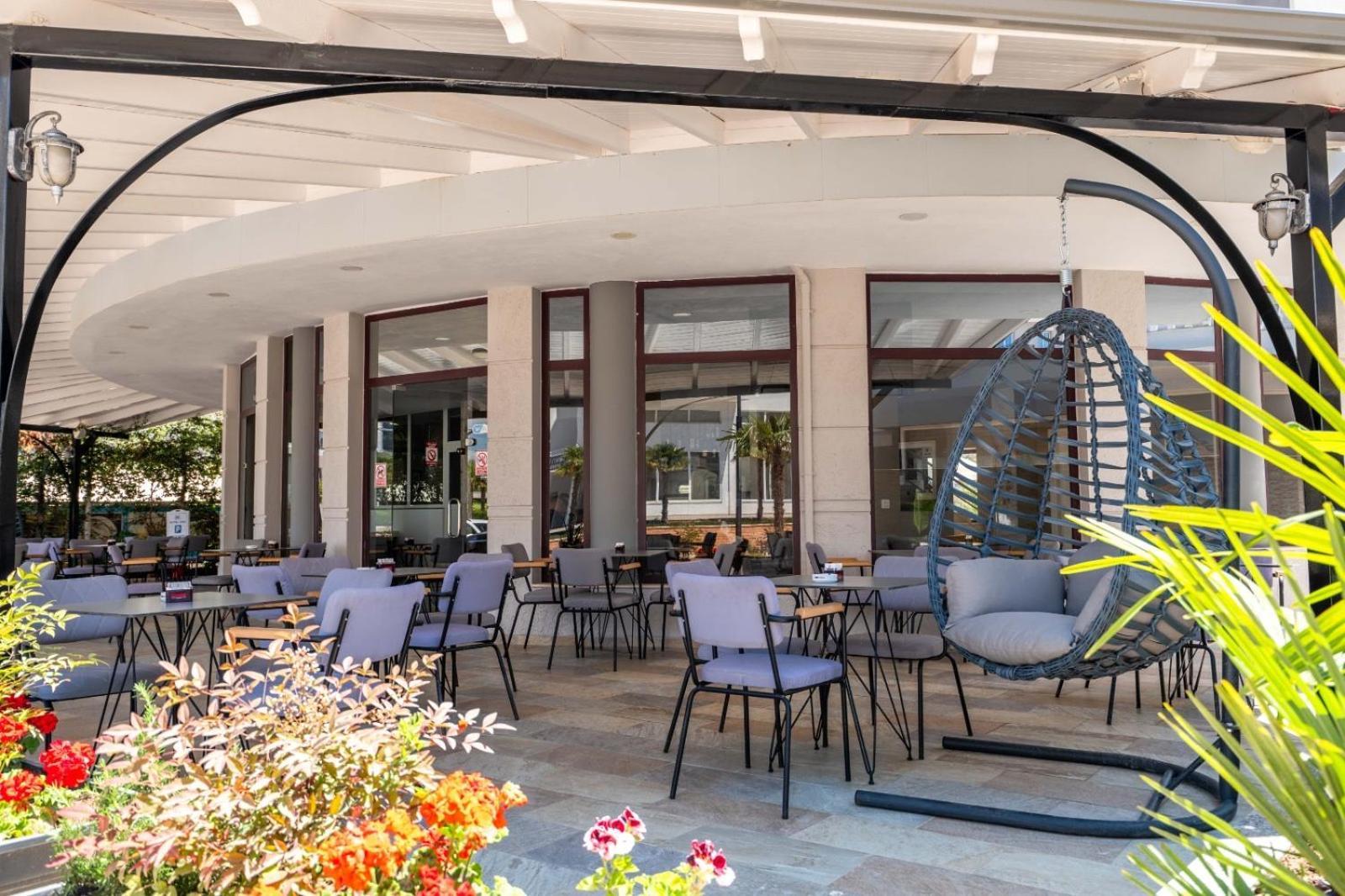 Hotel Kroi Ksamil Dış mekan fotoğraf