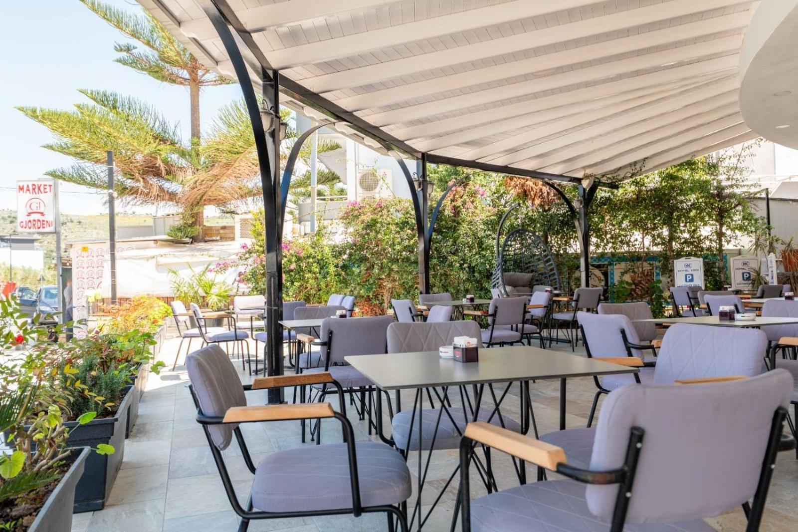 Hotel Kroi Ksamil Dış mekan fotoğraf