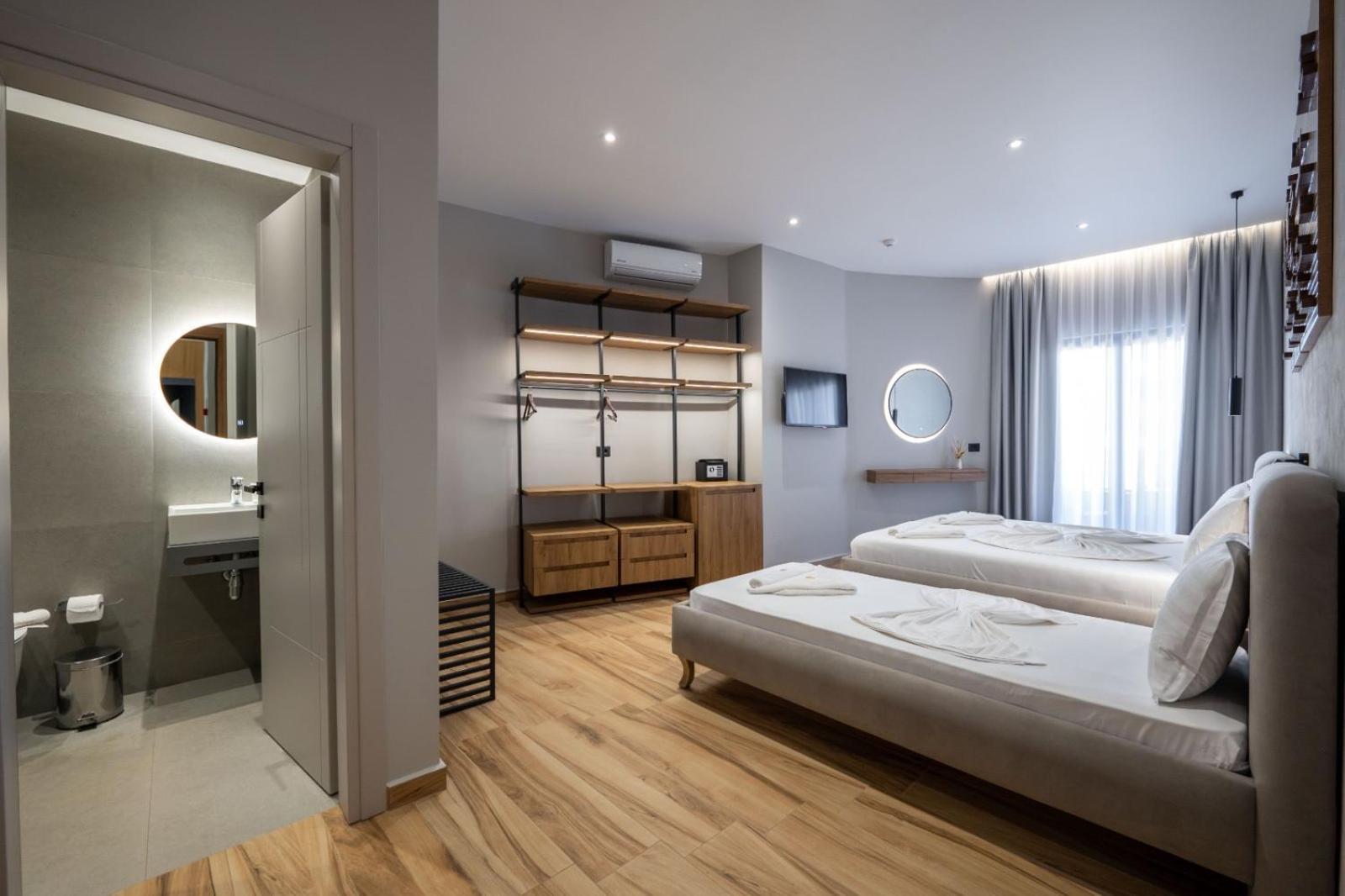 Hotel Kroi Ksamil Dış mekan fotoğraf