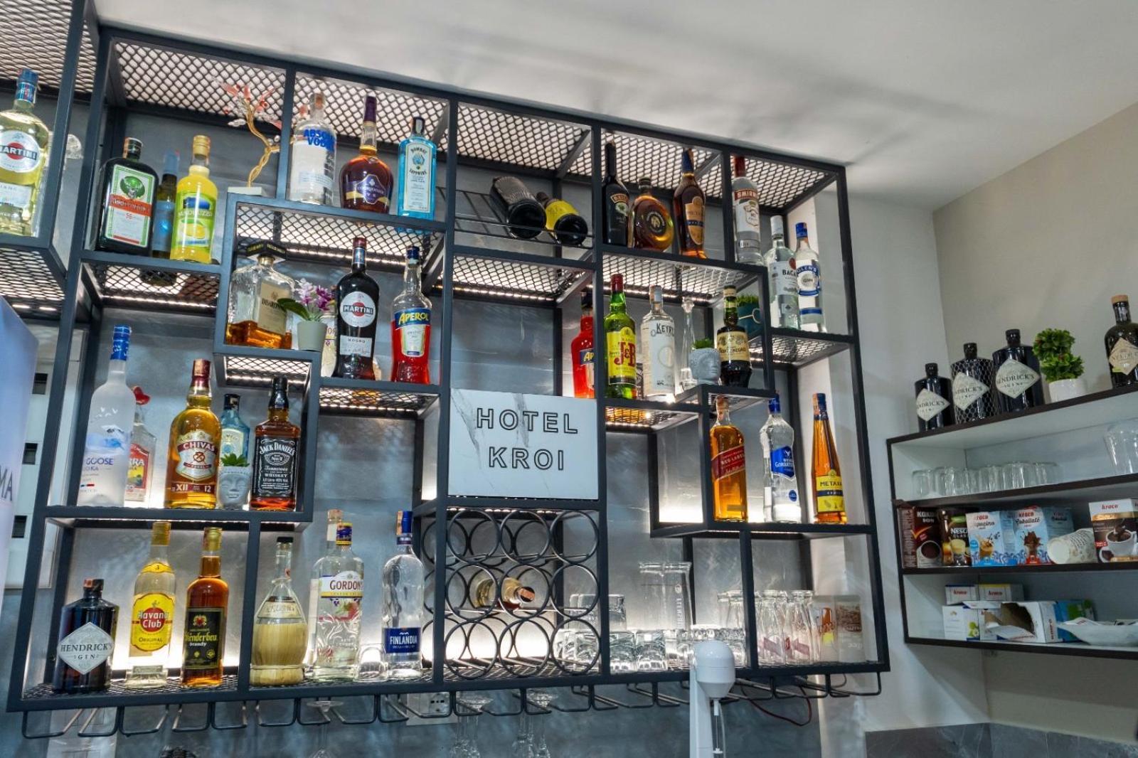 Hotel Kroi Ksamil Dış mekan fotoğraf