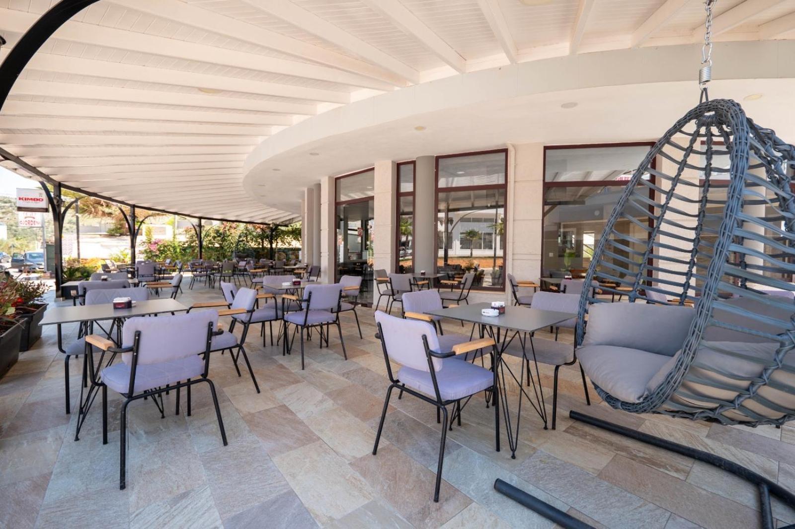 Hotel Kroi Ksamil Dış mekan fotoğraf