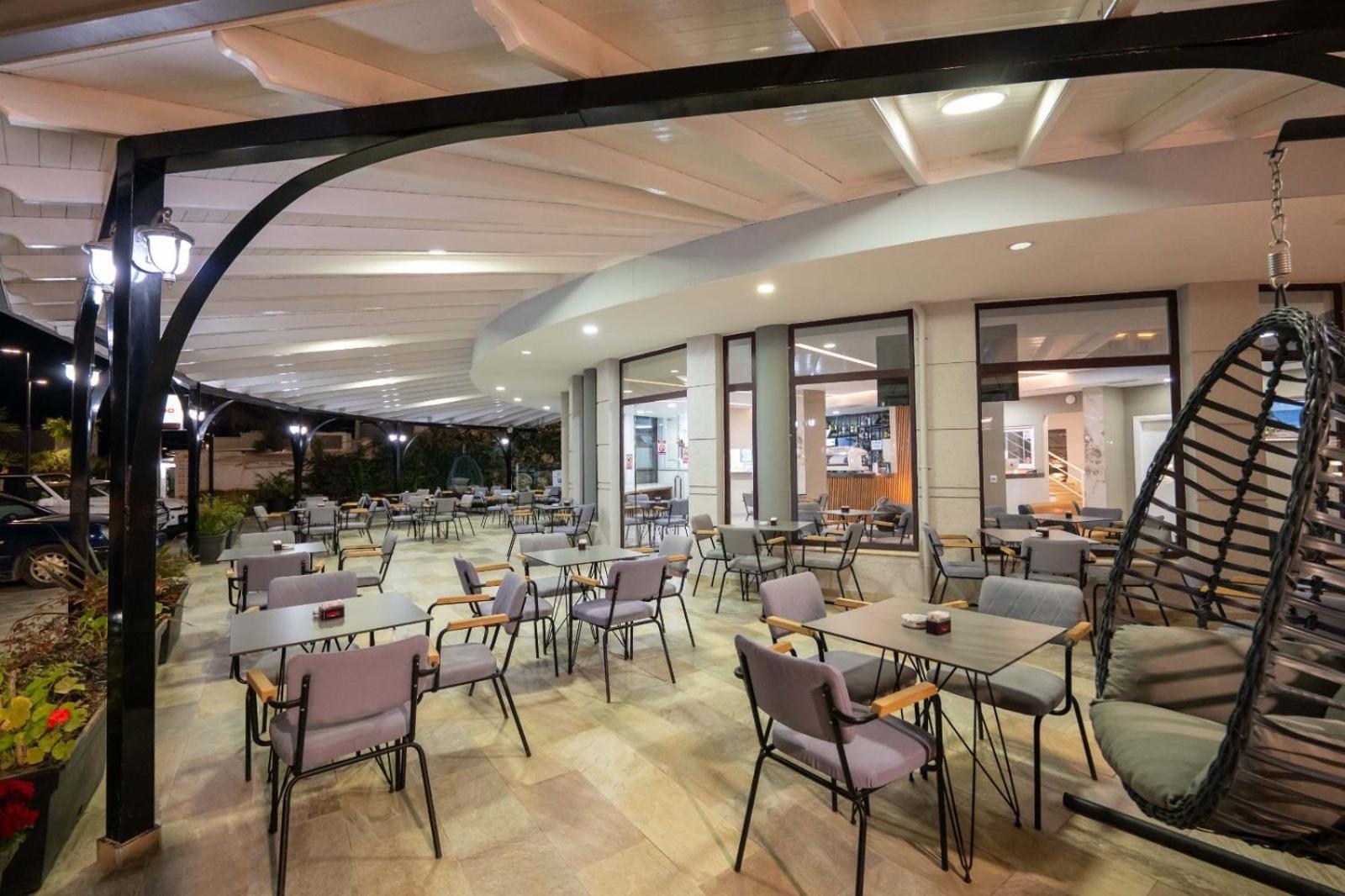 Hotel Kroi Ksamil Dış mekan fotoğraf