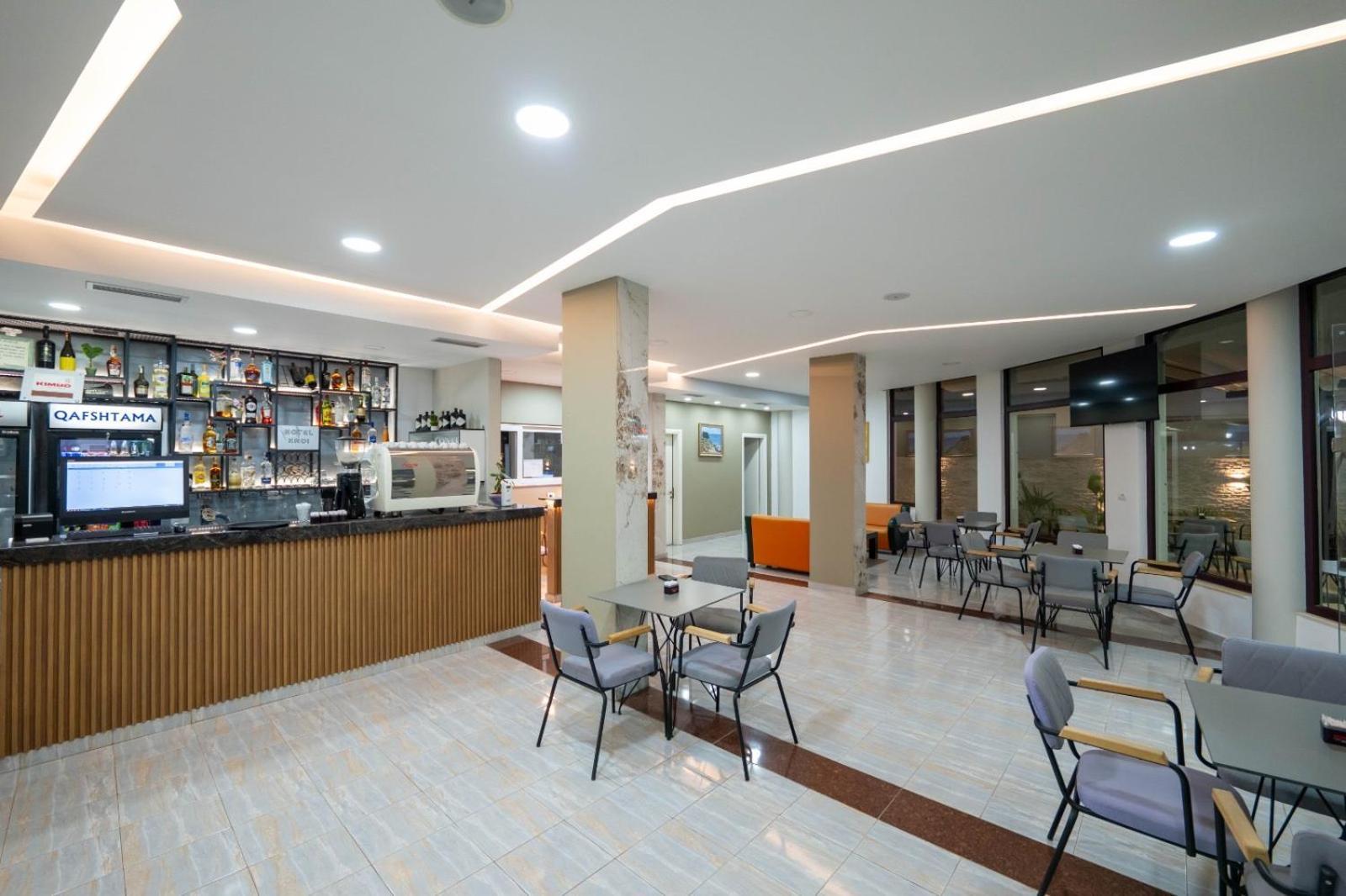 Hotel Kroi Ksamil Dış mekan fotoğraf