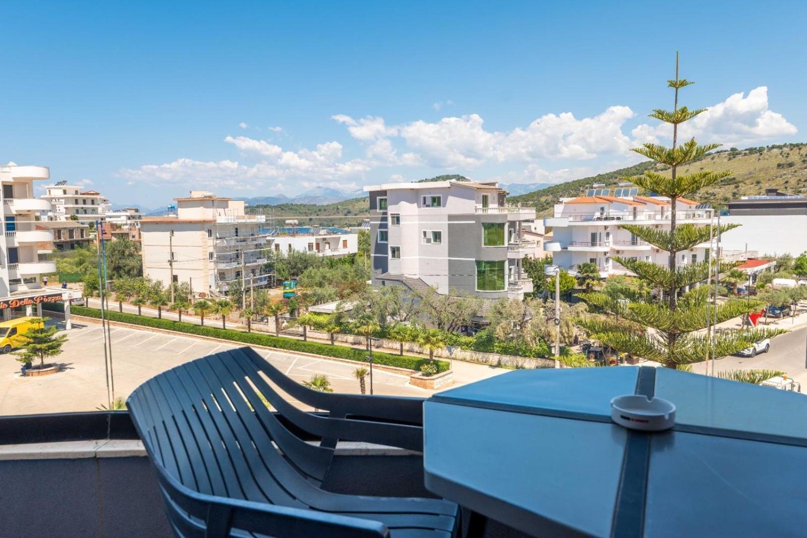 Hotel Kroi Ksamil Dış mekan fotoğraf