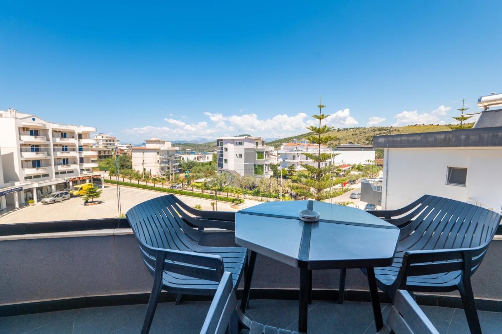 Hotel Kroi Ksamil Dış mekan fotoğraf